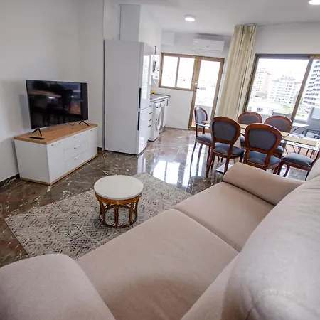 Appartamento San Jaime Centro Levante *