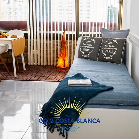 Sunflower Benidorm