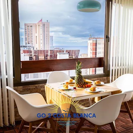 Appartement Sunflower Benidorm
