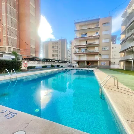 Apartment White House Nervion Benidorm