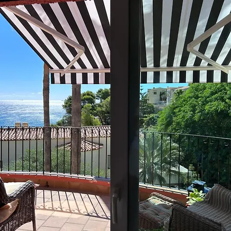 Capri Apartment Javea