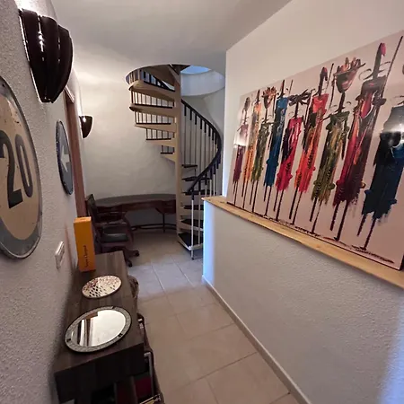 Apartment Capri Javea