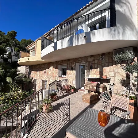 Apartment Capri Javea