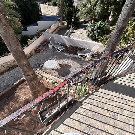 Capri Apartment Javea