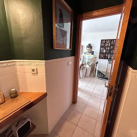 Apartment Capri Javea