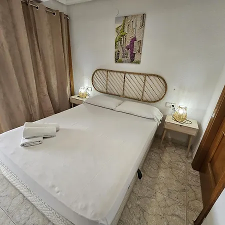 Miramar Playa If * بينايدورم