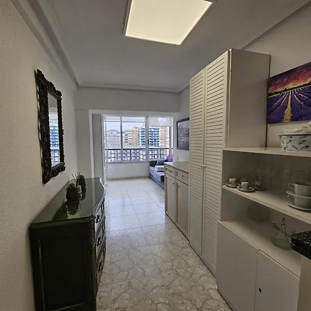 Miramar Playa If شقة بينايدورم