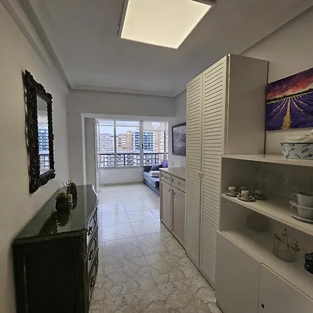 Miramar Playa If شقة
