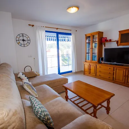 Cala Vent Mar Y Sol Poniente Apartman