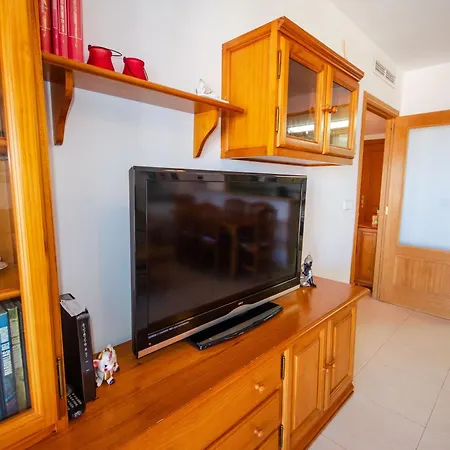 Apartman Cala Vent Mar Y Sol Poniente *