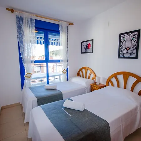Cala Vent Mar Y Sol Poniente Apartman Benidorm