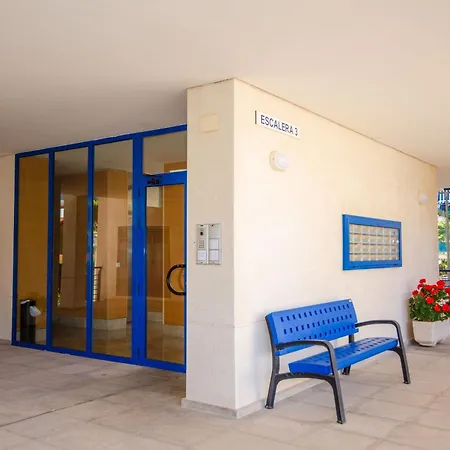 Apartman Cala Vent Mar Y Sol Poniente *