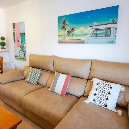 Apartman Cala Vent Mar Y Sol Poniente