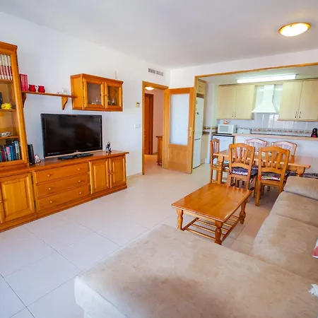 Cala Vent Mar Y Sol Poniente Apartman