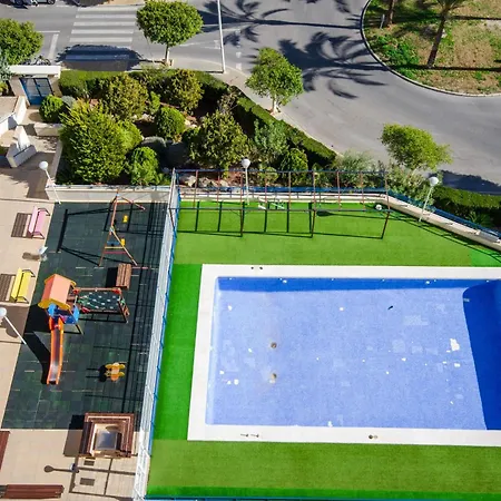 Cala Vent Mar Y Sol Poniente Apartman Benidorm