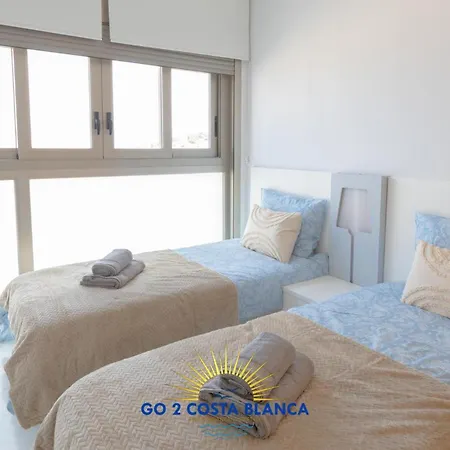 Apartment Palma Lugano Benidorm