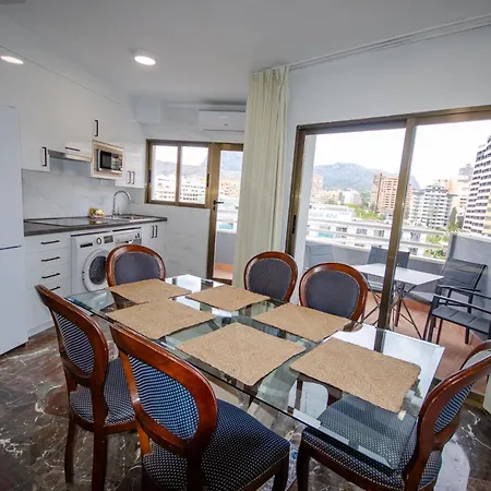 Appartamento San Jaime Centro Levante