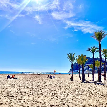 Apartman Rouna V By Gloove Benidorm