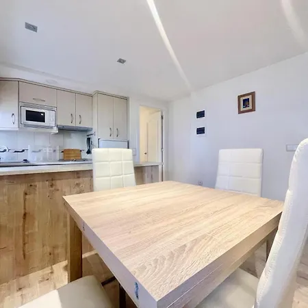 Apartment White House Nervion Benidorm