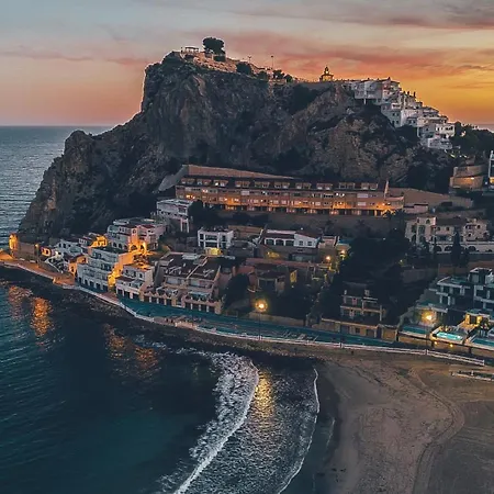 Bonito Triplex Con Increibles Vistas Casa vacanze Benidorm