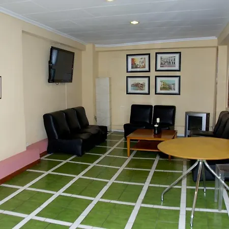 Guest house El Jardin Benidorm