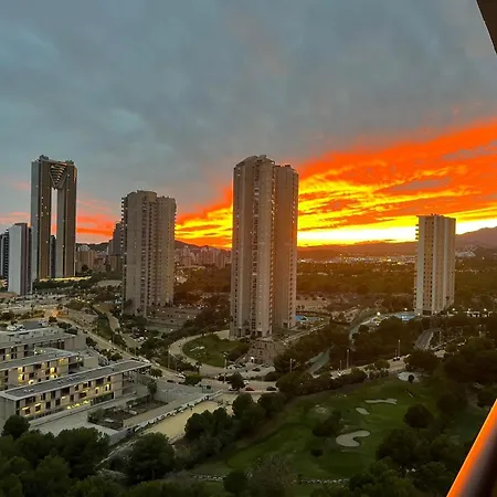 Terrazas Apartamento Benidorm