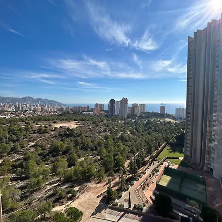 Terrazas * Benidorm
