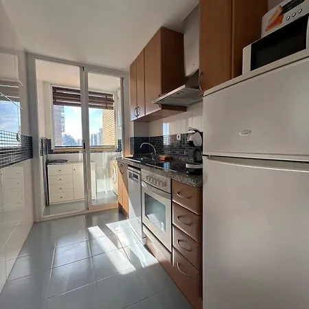 Apartamento Terrazas