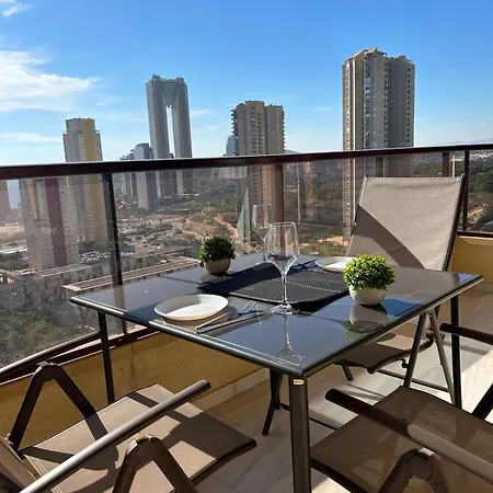 Apartamento Terrazas