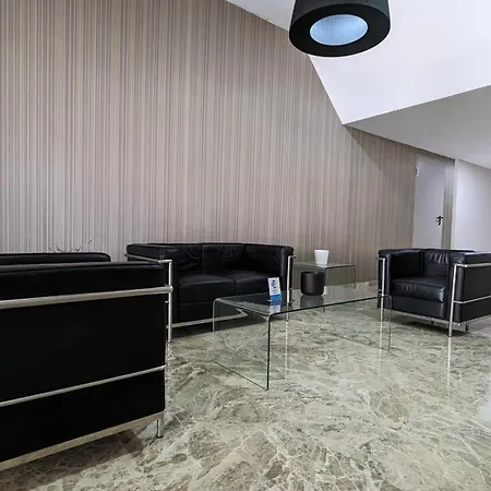 Apartment Torre Lugano Sea View *