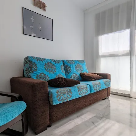Apartment Torre Lugano Sea View Benidorm