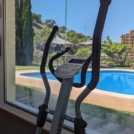 Torre Lugano Sea View Apartment