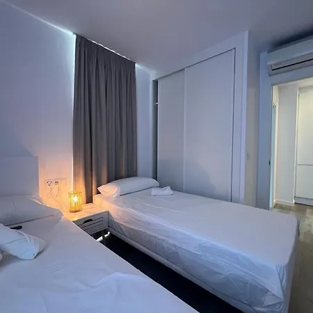 Aurea Pal 8 Y Gran Atenea Esperanto 5 Apartment Benidorm