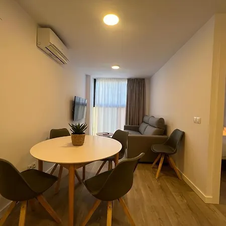 Aurea Pal 8 Y Gran Atenea Esperanto 5 Apartment