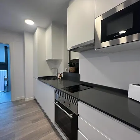 Apartment Aurea Pal 8 Y Gran Atenea Esperanto 5 *