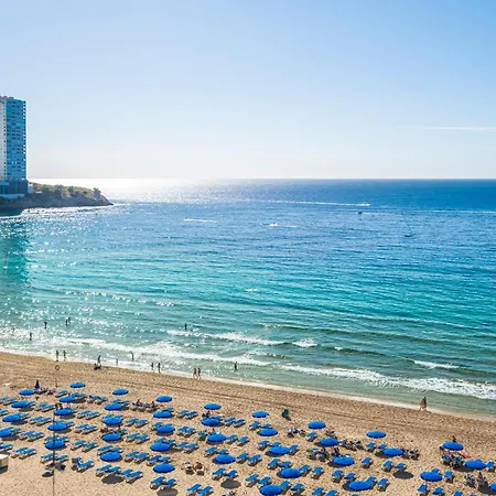 Appartement Copacabana 10-b Levante Benidorm