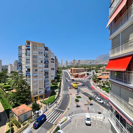 Miramar If Poniente 베니돔