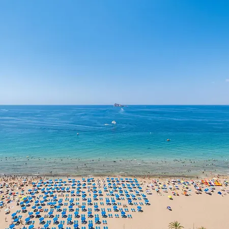 Santa Margarita Deluxe 14-b Levante * Benidorm