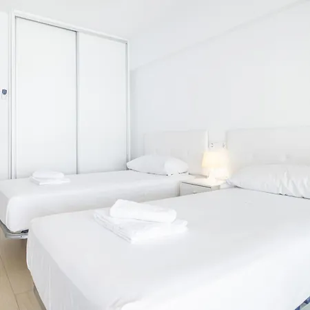 Santa Margarita Deluxe 14-b Levante Benidorm