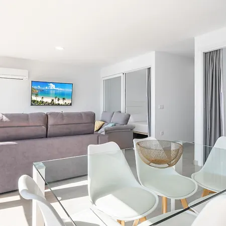 Santa Margarita Deluxe 14-b Levante Appartement