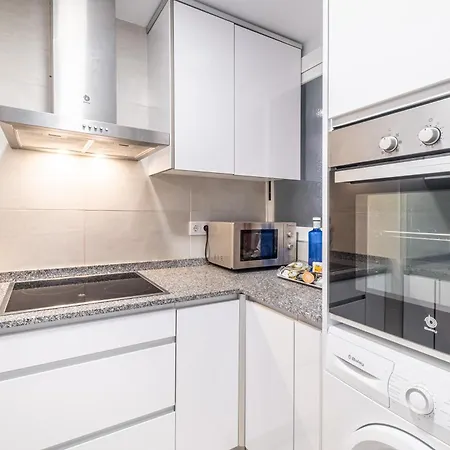 Appartement Santa Margarita Deluxe 14-b Levante Benidorm