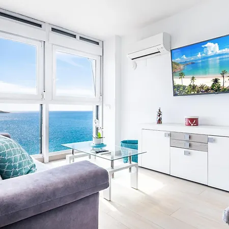 Appartement Santa Margarita Deluxe 14-b Levante Benidorm