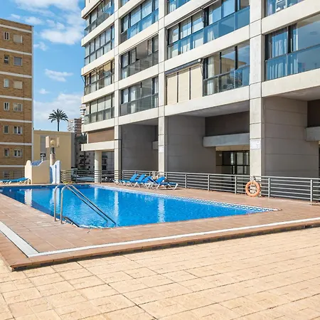 Appartement Santa Margarita Deluxe 14-b Levante