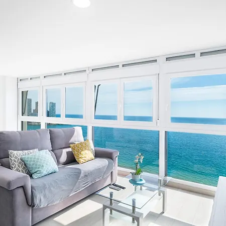 Santa Margarita Deluxe 14-b Levante Appartement *