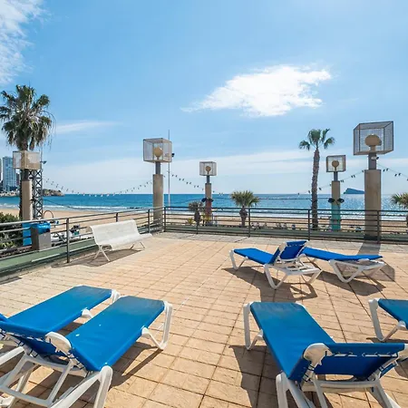 Santa Margarita Deluxe 14-b Levante Benidorm