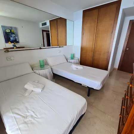 Apartamento Edificio Santa Margarita