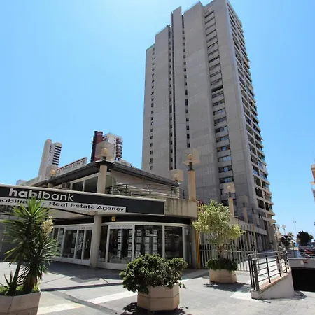 Edificio Santa Margarita Apartamento Benidorm
