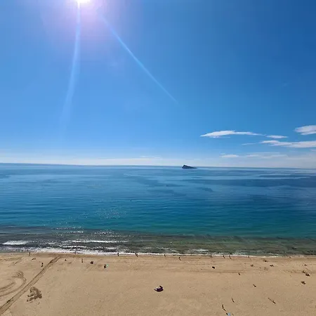 Apartamento Edificio Santa Margarita Benidorm