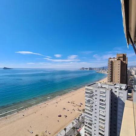 Edificio Santa Margarita Benidorm
