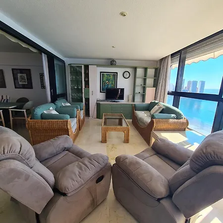 Edificio Santa Margarita Benidorm